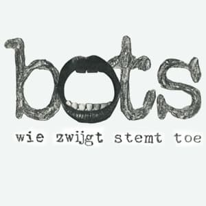 Wie Zwijgt Stemt Toe
