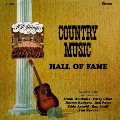 Country Music Hall of Fame (2014-2025 Remaster from the Original Alshire Tapes)