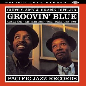 Groovin Blue