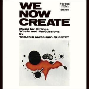 We Now Create