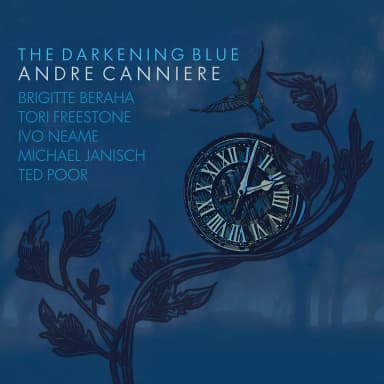 The Darkening Blue