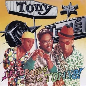 Lets Groove With The Tonys!