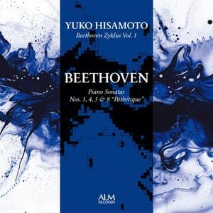 Beethoven Zyklus Vol. 1 Beethoven: Piano Sonatas Nos. 1, 4, 5 & 8 Pathetique