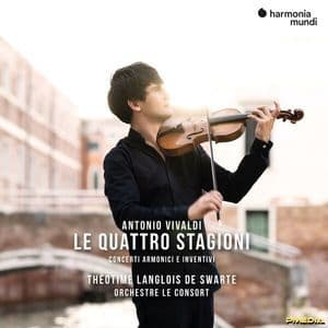 Vivaldi: Le quattro stagioni - Disc 1
