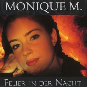 Feuer in der Nacht