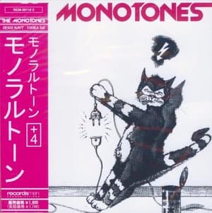 The Monotones + 4