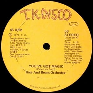 Youve Got Magic / Coconut Groove