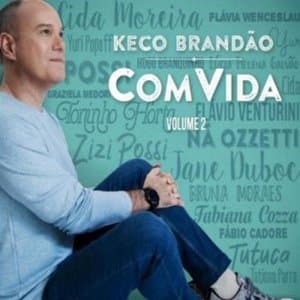Keco Brandao Com Vida Vol. 2
