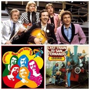 Leinemanns Honky-Tonky-Skiffle-Rock & Last Train To San Fernando