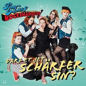 Darf et jet scharfer sin?