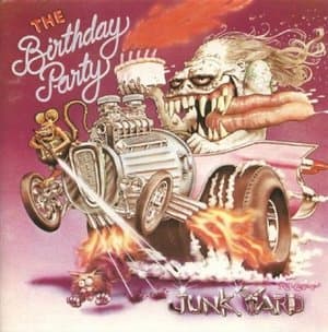 Junk Yard