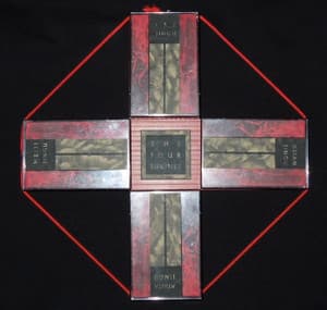 The Four Shrines