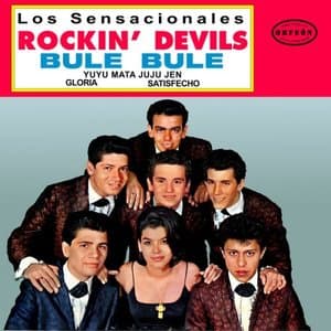 Los Sensacionales Rockin Devils