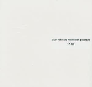 Papercuts