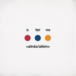 atrás/além