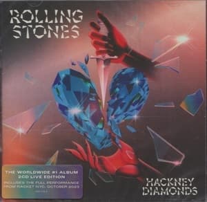 Hackney Diamonds