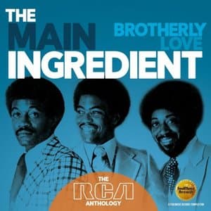 Brotherly Love (The RCA Anthology)