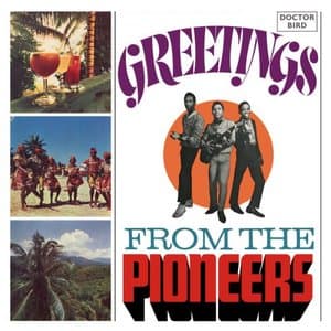 Greetings from the Pioneers