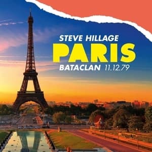 Live at Bataclan, Paris, 11.12.79