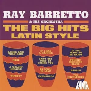 The Big Hits Latin Style
