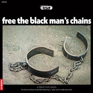 Free The Black Mans Chains