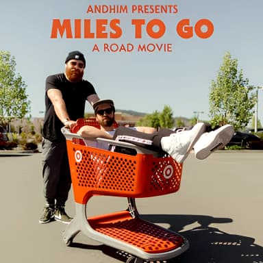 Miles To Go - A soundtrack to andhims road movie