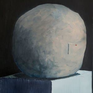 An Empty Bliss Beyond This World