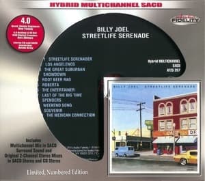 Streetlife Serenade