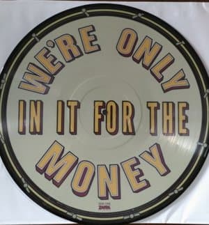 Were Only in It for the Money