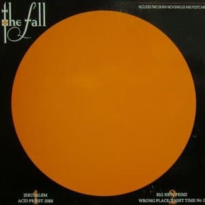 Jerusalem / Big New Prinz
