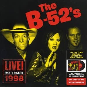 Live! Rock N Rockets 1998