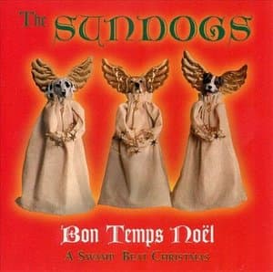 Bon Temps Noel: Swamp Beat Christmas
