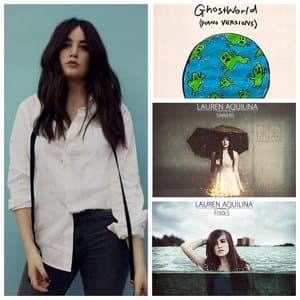 3 x EP: Ghost World (Piano Versions) / Sinners / Fools