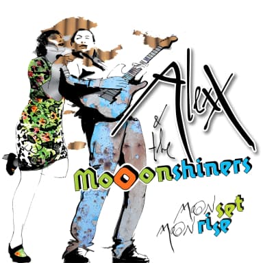 Mooonset, Mooonrise