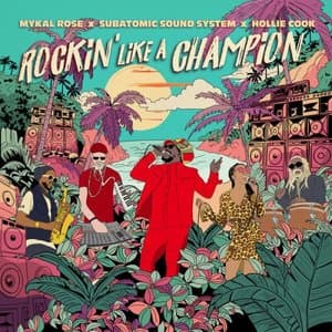Rockin Like a Champion