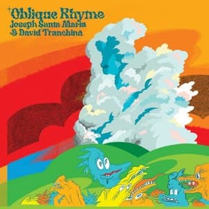 Oblique Rhyme