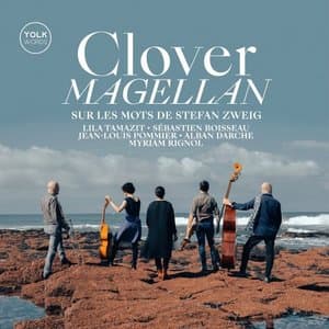 Magellan - sur les mots de Stefan Zweig