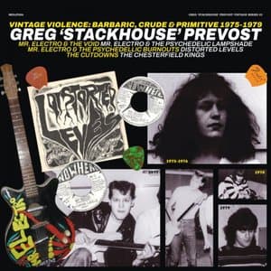 Vintage Violence: Barbaric, Crude & Primitive 1975 - 1979
