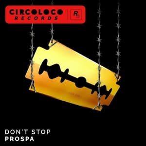 Don't Stop