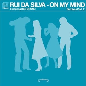 On My Mind - Remixes Part 2 (feat. Ben Onono)