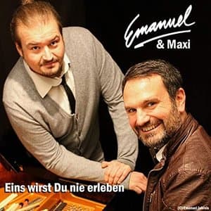 Eins wirst Du nie erleben