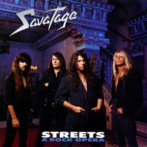 Streets: A Rock Opera (Japanese Edition)