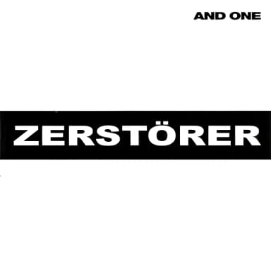 Zerstorer [CDM] (OUT 455)