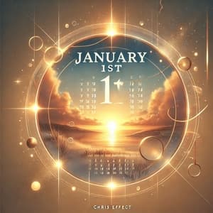 January 1st