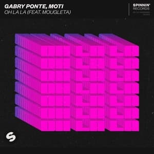 Oh La La (feat. Mougleta) (Extended Mix)