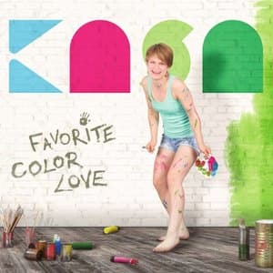 Favorite Color Love