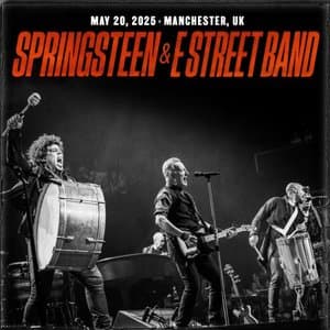 2025-05-20 Co-Op Live, Manchester, GB