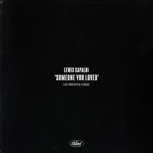 Someone You Loved (Live from Capitol Studios / 1 Mic 1 Take)