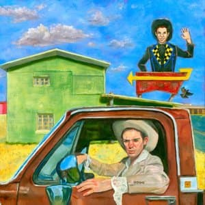 Ill Be Waving As You Drive Away