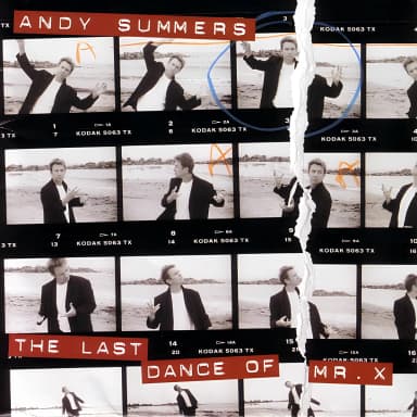The Last Dance Of Mr.x